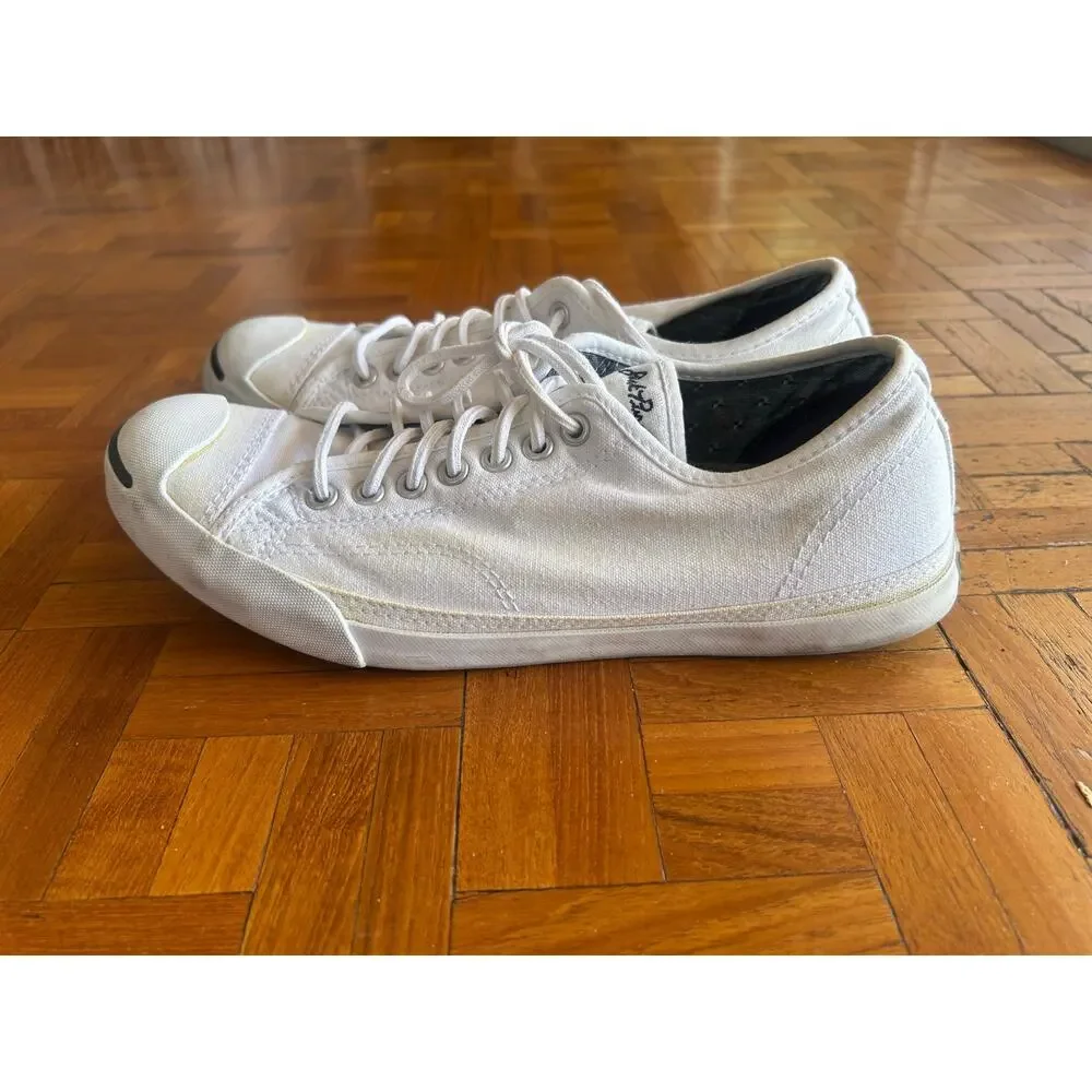 Rare!! Vintage Jack Purcell Converse Low Tops